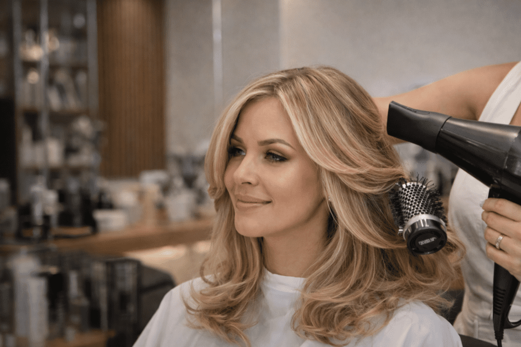 Coupe & coiffage femmes Martigny