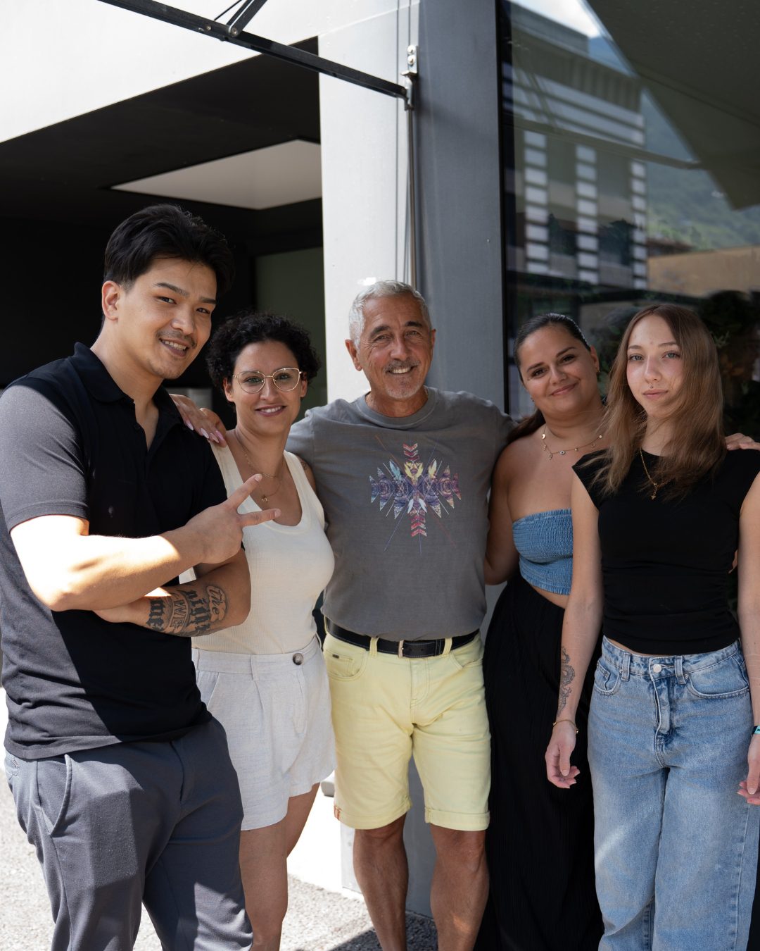 Team Ciro Coiffure Martigny